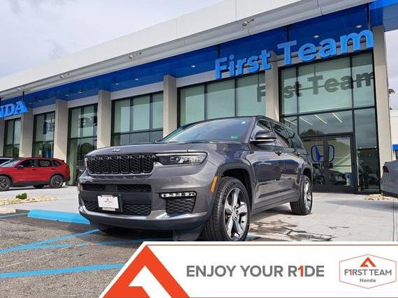 JEEP GRAND CHEROKEE 2021 1C4RJJBG1M8160576 image JEEP GRAND CHEROKEE 2021 1C4RJJBG1M8160576 image